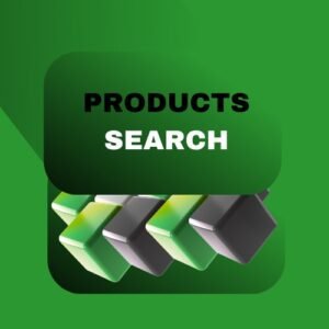 PRODUCT SEARCH WEBSITE PSI