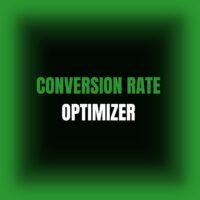 Conversion Rate Optimizer (CRO)