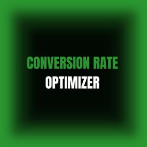 Conversion Rate Optimizer (CRO)