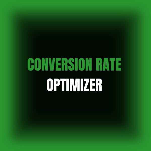 Conversion Rate Optimizer (CRO)
