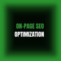 On-Page SEO