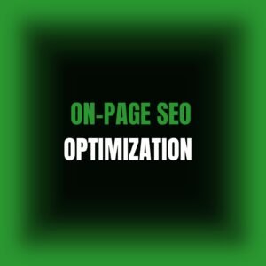 On-Page SEO