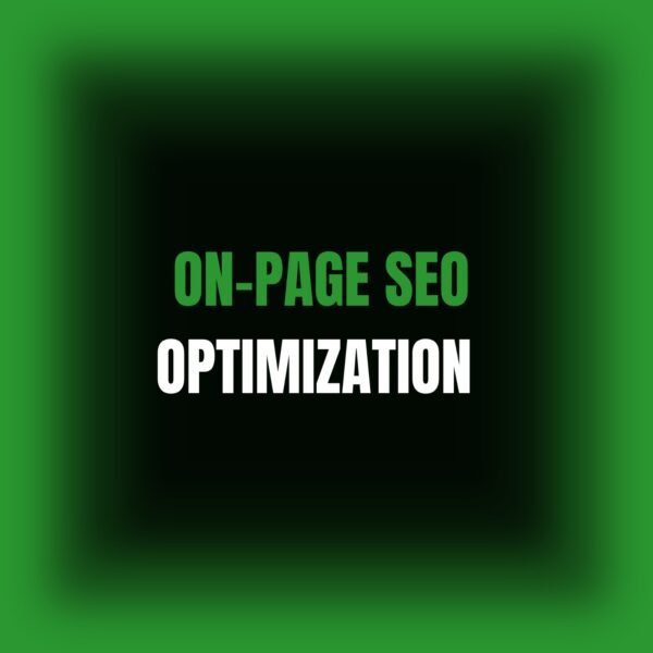 On-Page SEO