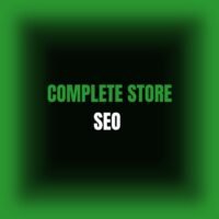 Complete Store SEO