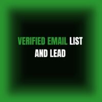 VERIFIED LIST AND LEAD VERIFIED LIST AND LEAD